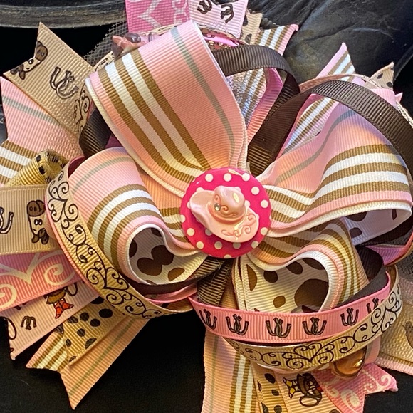 Stacked Hairbows - Picture 3 of 3